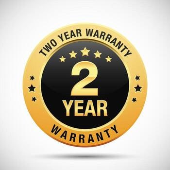 2 Year Extended Guarantee - Gold