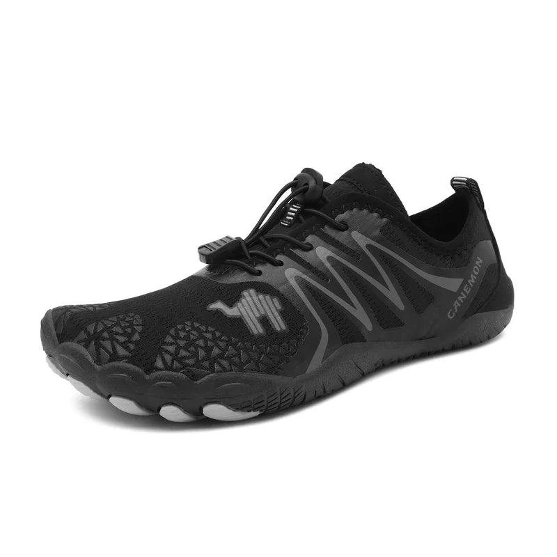Bronoir™ Funk - Barefoot Shoes