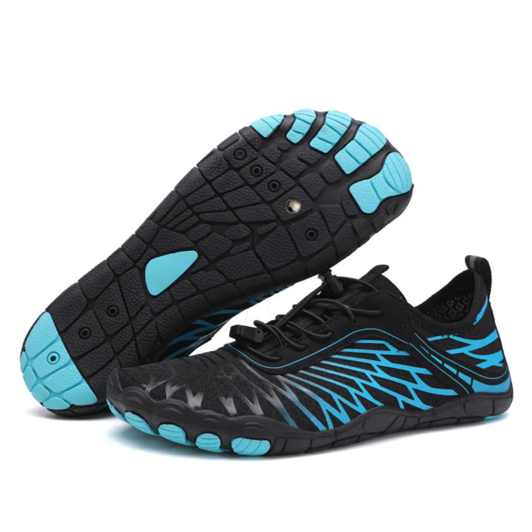 Bronoir™ Skin Pro with Copper - Grounding Allround Barefoot Shoes