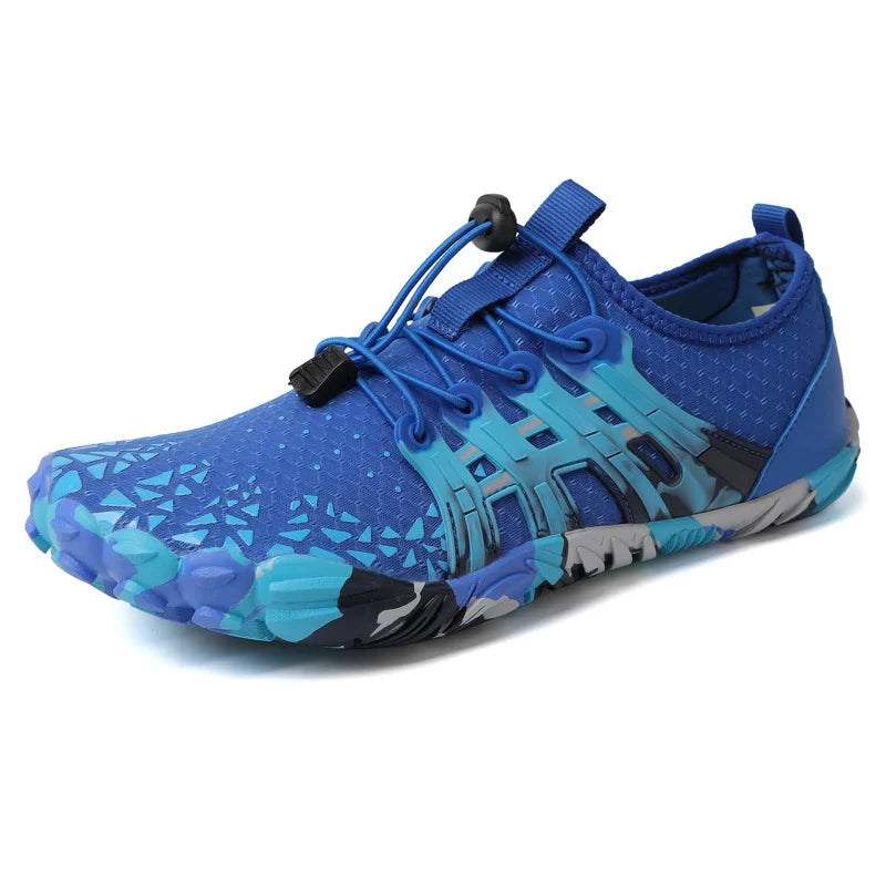 Bronoir™ Force - Barefoot Shoes