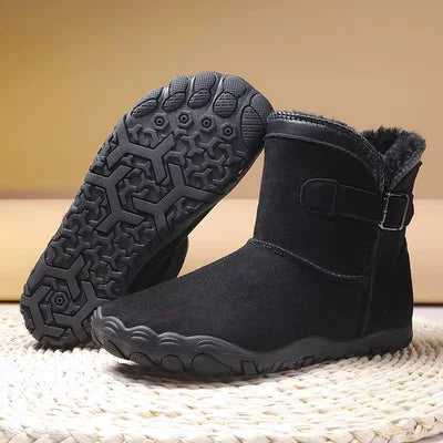 Bronoir CosyCloud Boot - Warm & Comfy Winter Barefoot Boot