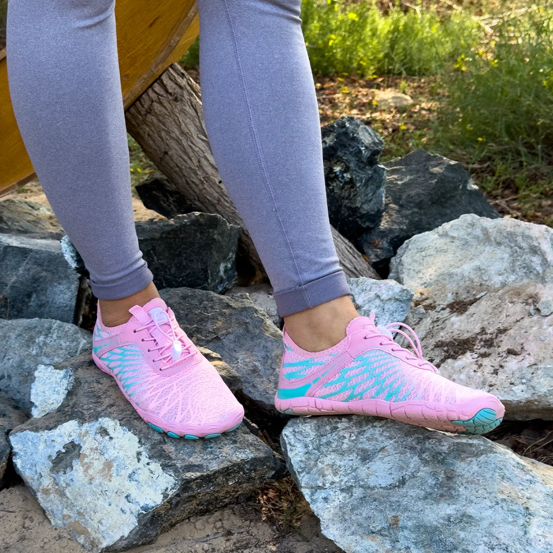 Bronoir™ Skin Pro with Copper - Grounding Allround Barefoot Shoes