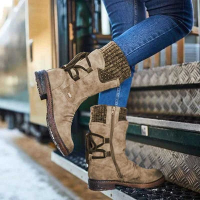 Bronoir™ FreeStride - Winter Barefoot Shoes