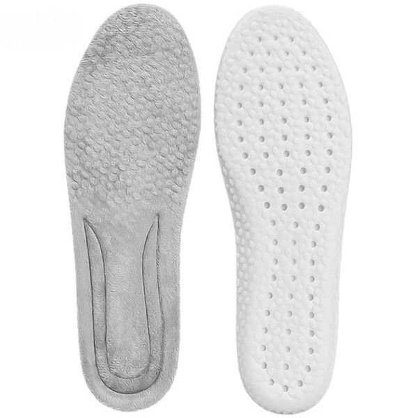 Bronoir Connect - Orthopedic Fleece Insoles (conductive)