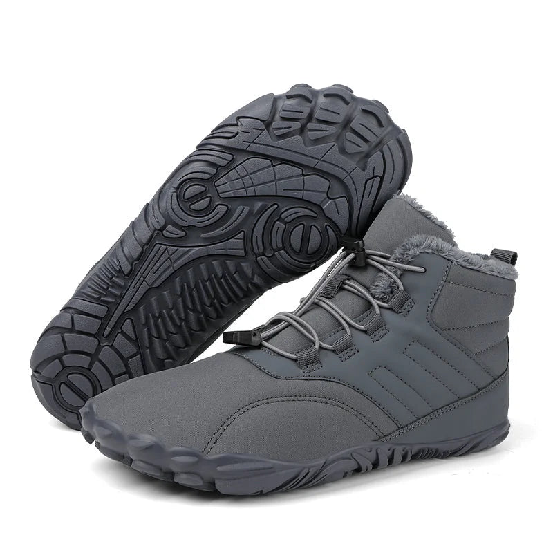 Bronoir™ Fleece Pro - Winter Barefoot Shoes