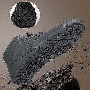 Bronoir™ Fleece Pro - Winter Barefoot Shoes