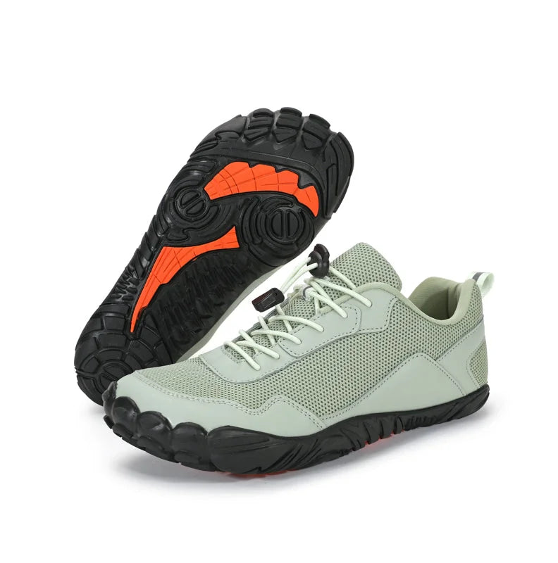 Bronoir™ Hike - Barefoot Shoes