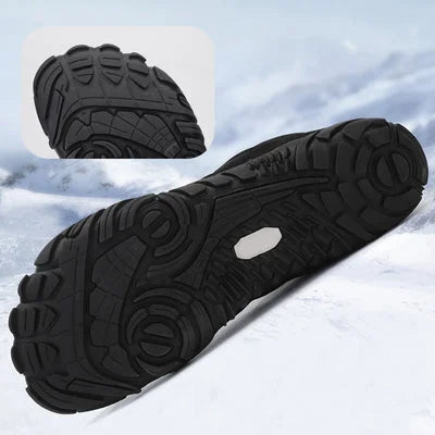 Bronoir™ Fleece - Winter Barefoot Shoes