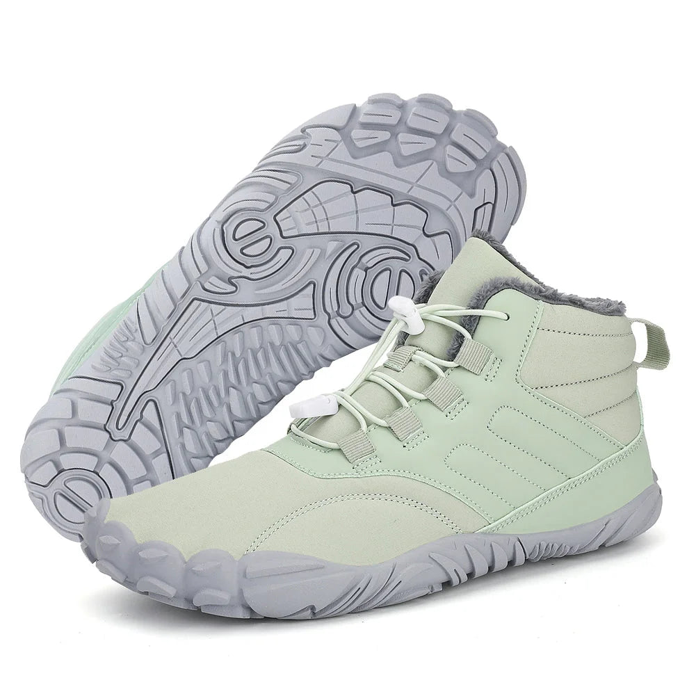 Bronoir™ Fleece Pro - Winter Barefoot Shoes