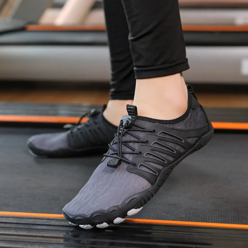 Bronoir™ Drifters - Barefoot Shoes