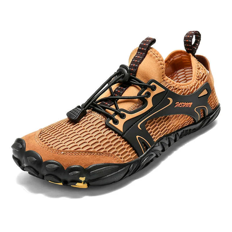 Bronoir™ Trekkers - Barefoot Shoes