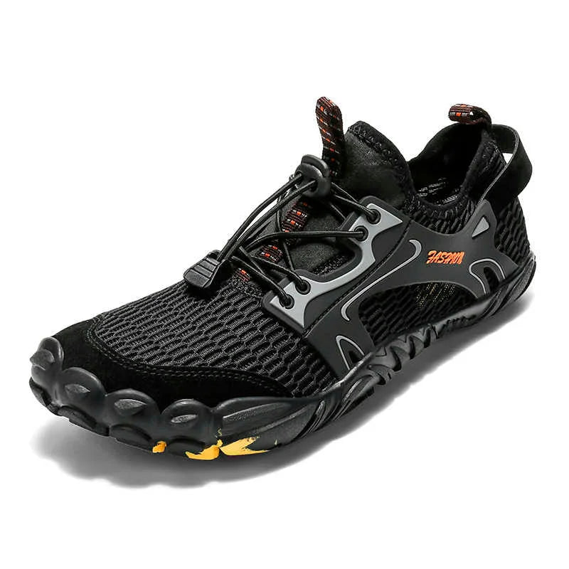 Bronoir™ Trekkers - Barefoot Shoes