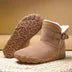 Bronoir CosyCloud Boot - Chestnut Brown