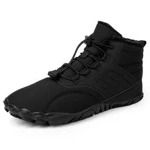 Bronoir™ Fleece Pro - Winter Barefoot Shoes