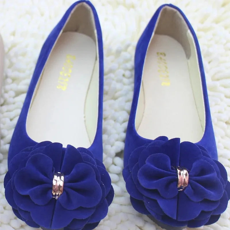 Bronoir Nola Cozy - Elegant & Supportive Ballerinas for Daily Comfort