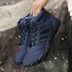 Bronoir™ Fleece - Winter Barefoot Shoes