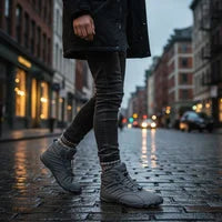 Bronoir CosyCloud Boot in use