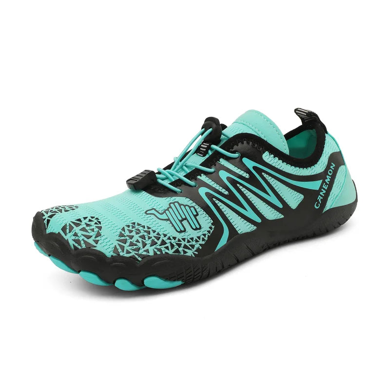 Bronoir™ Funk - Barefoot Shoes