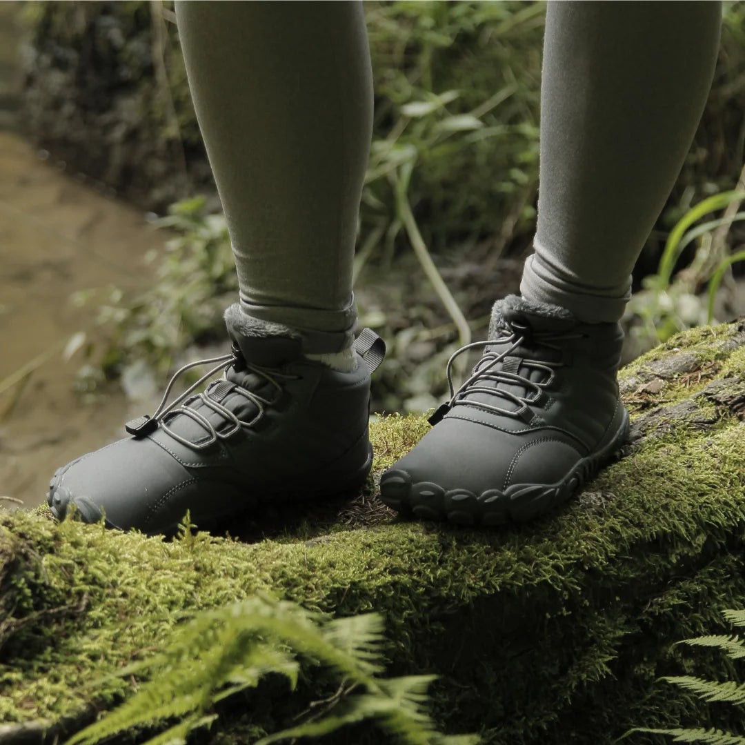 Bronoir™ Fleece Pro - Winter Barefoot Shoes