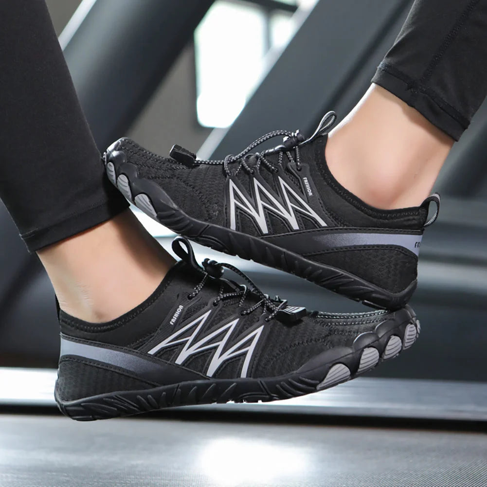 Bronoir™ Fly - Barefoot Shoes