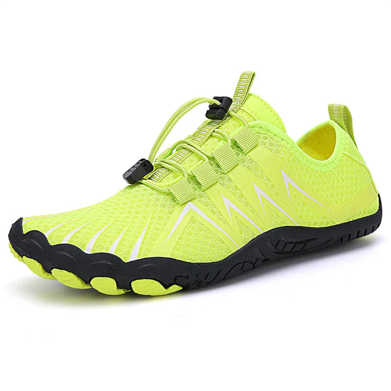 Bronoir Air - Barefoot Shoes