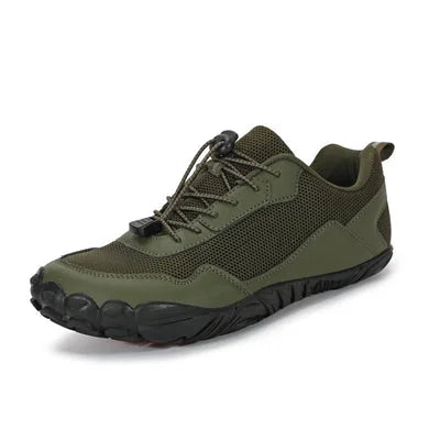 Bronoir™ Hike - Barefoot Shoes