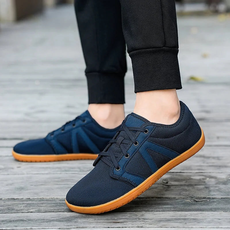 Bronoir Streets - Casual Everyday Barefoot Shoes