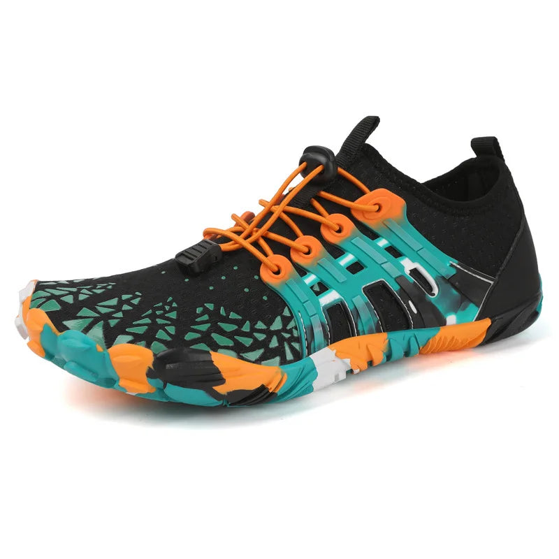 Bronoir™ Force - Barefoot Shoes