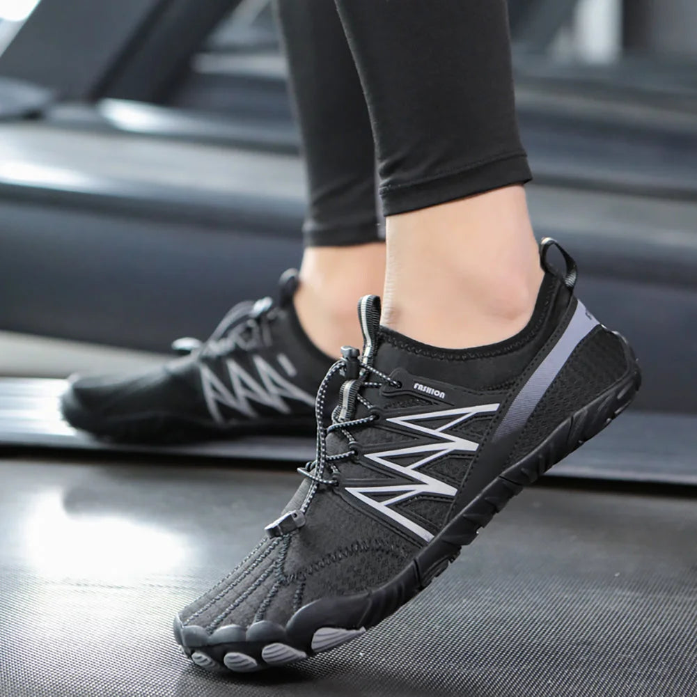 Bronoir™ Fly - Barefoot Shoes